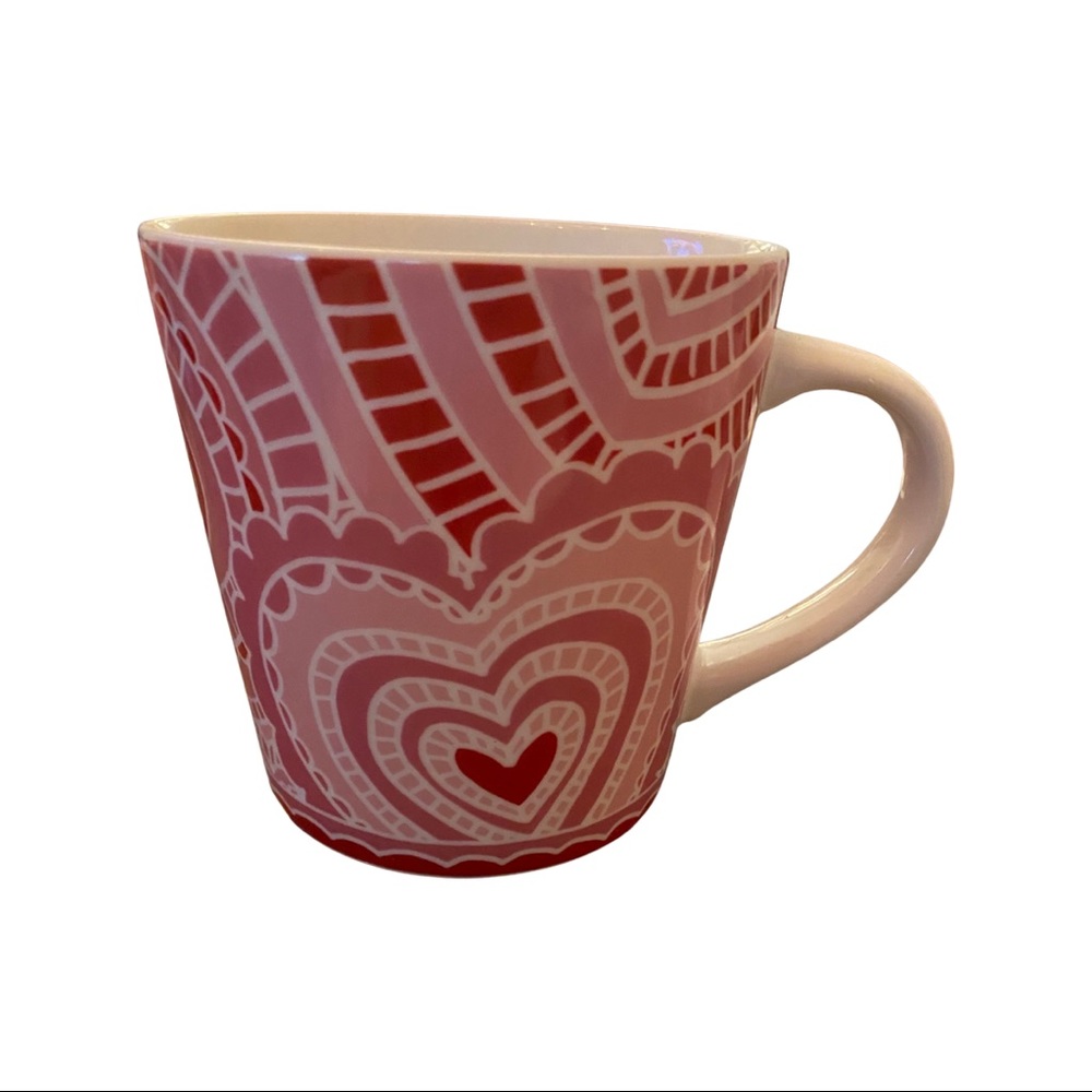 Starbucks 2005 Valentine’s mug